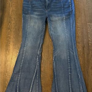 Women's Bridge By Gly Super Flared Jeans